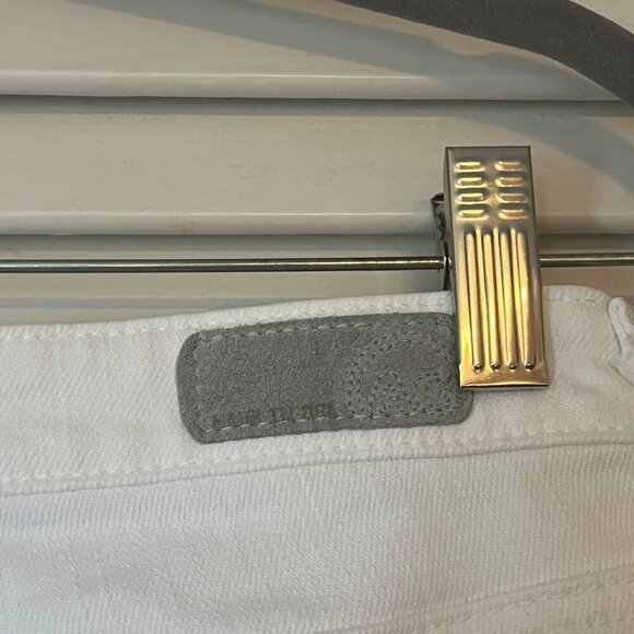 Adriano Goldschmied The Stevie white jeans 29 regular denim - Picture 5 of 9